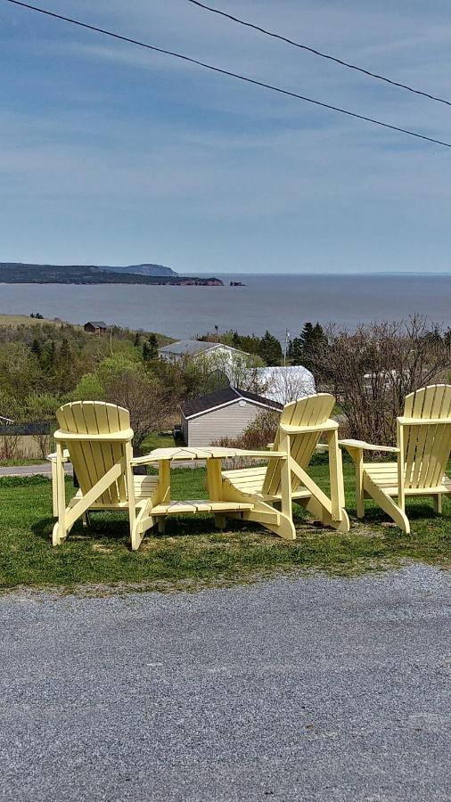 Moore'S Specialties Fundy Bay House Rental Gardner Creek Exterior photo