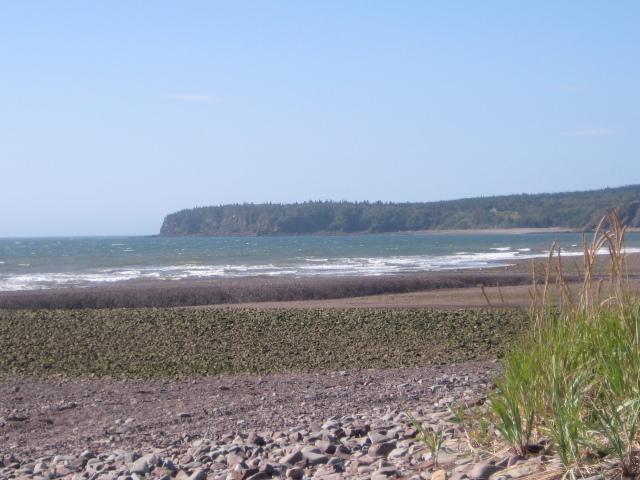 Moore'S Specialties Fundy Bay House Rental Gardner Creek Exterior photo