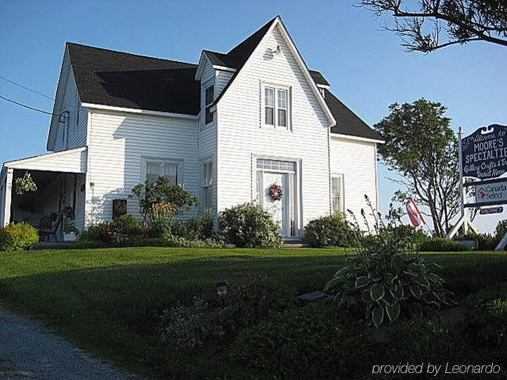 Moore'S Specialties Fundy Bay House Rental Gardner Creek Exterior photo