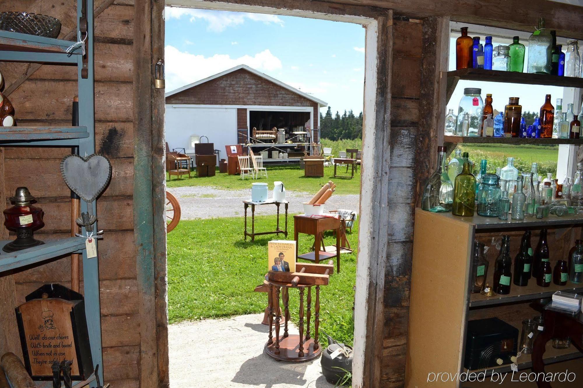 Moore'S Specialties Fundy Bay House Rental Gardner Creek Exterior photo