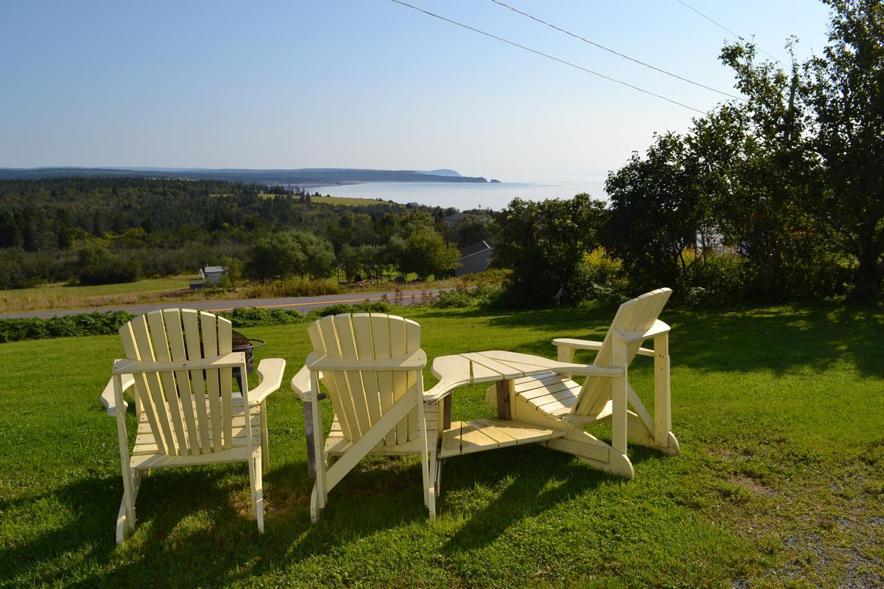 Moore'S Specialties Fundy Bay House Rental Gardner Creek Exterior photo